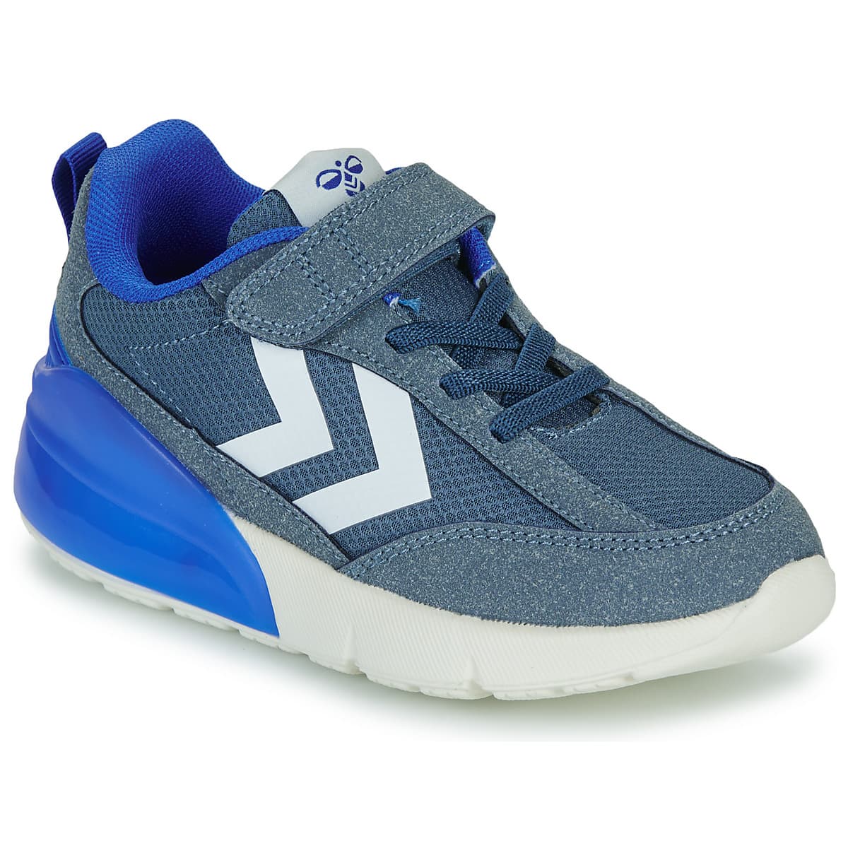 Boys' Sneakers hummel Blue