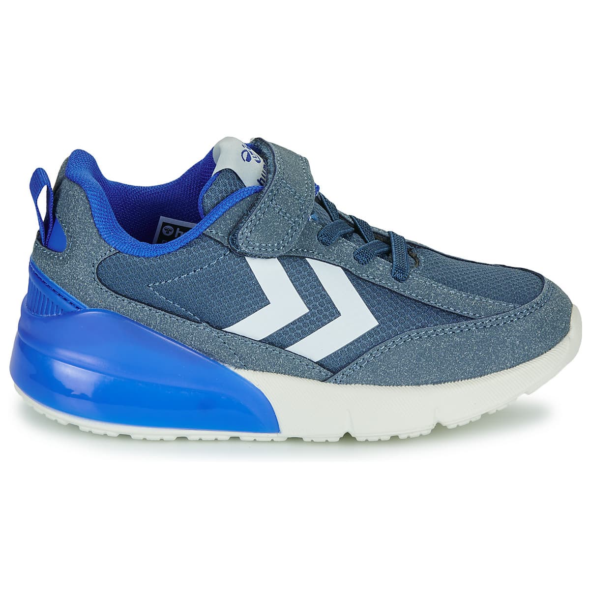 Boys' Sneakers hummel Blue