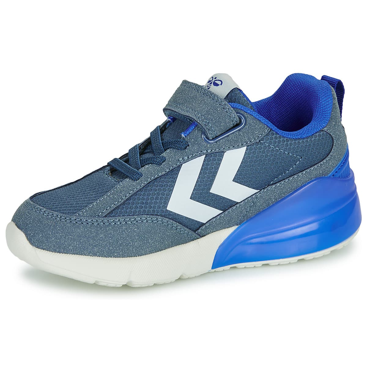Boys' Sneakers hummel Blue
