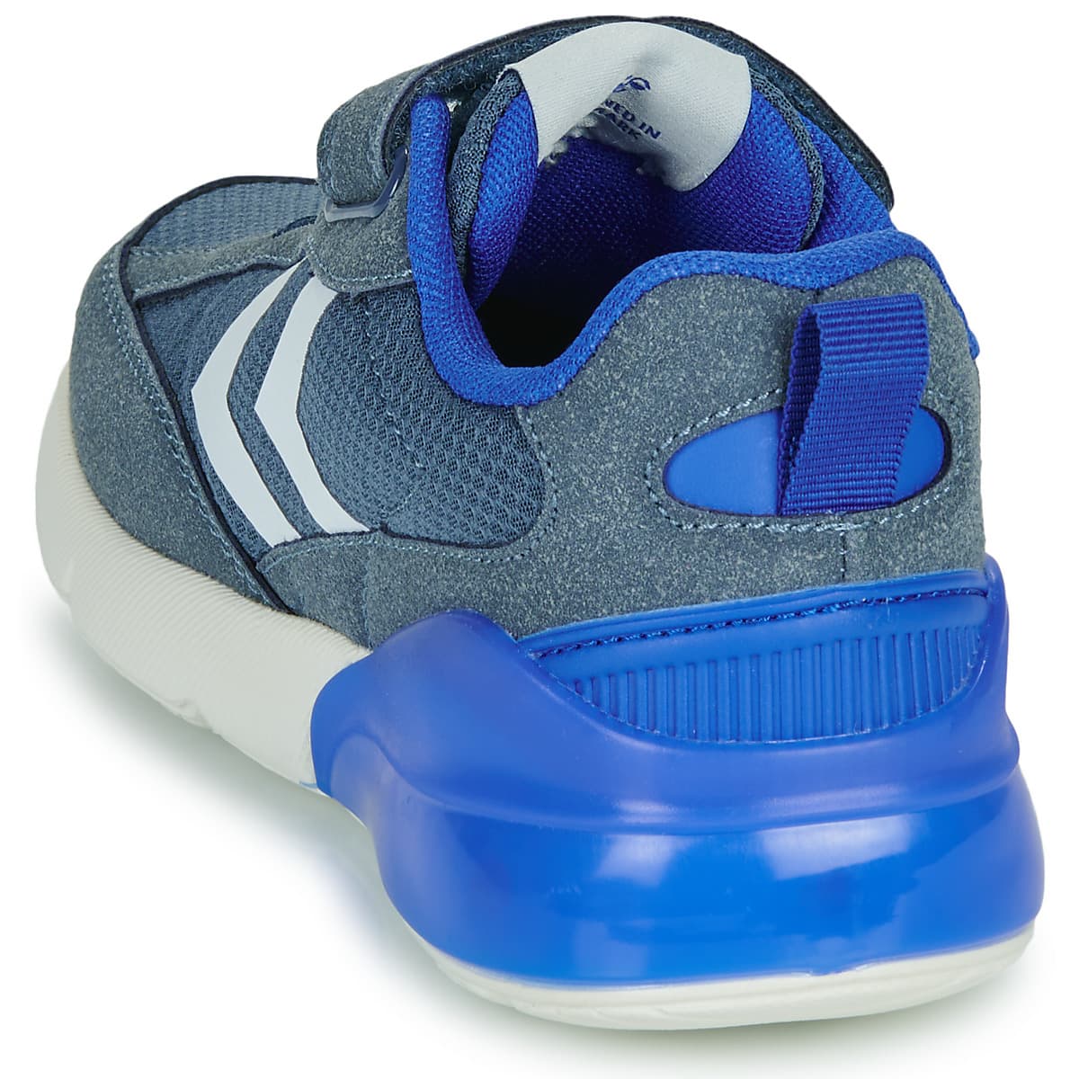 Boys' Sneakers hummel Blue