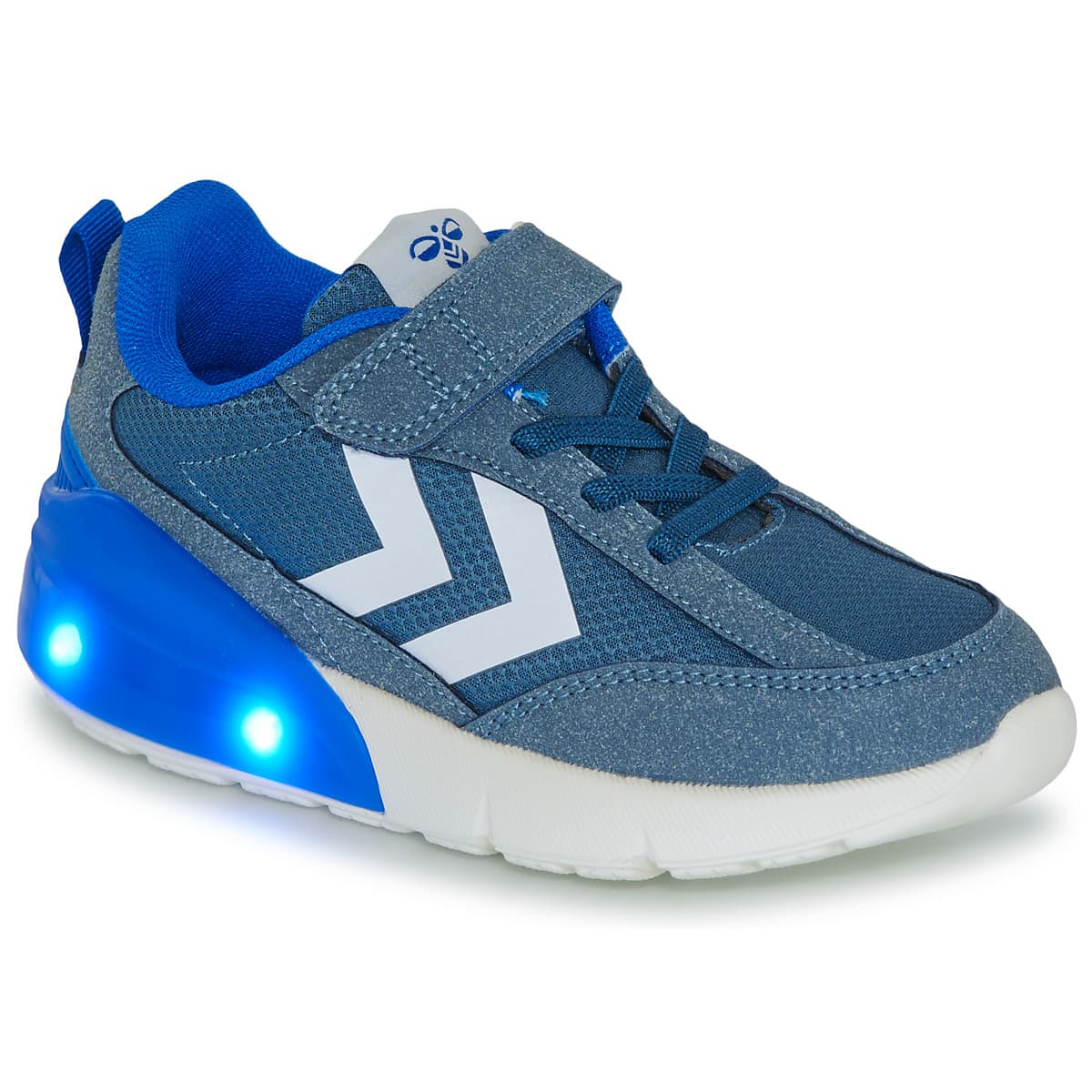 Boys' Sneakers hummel Blue