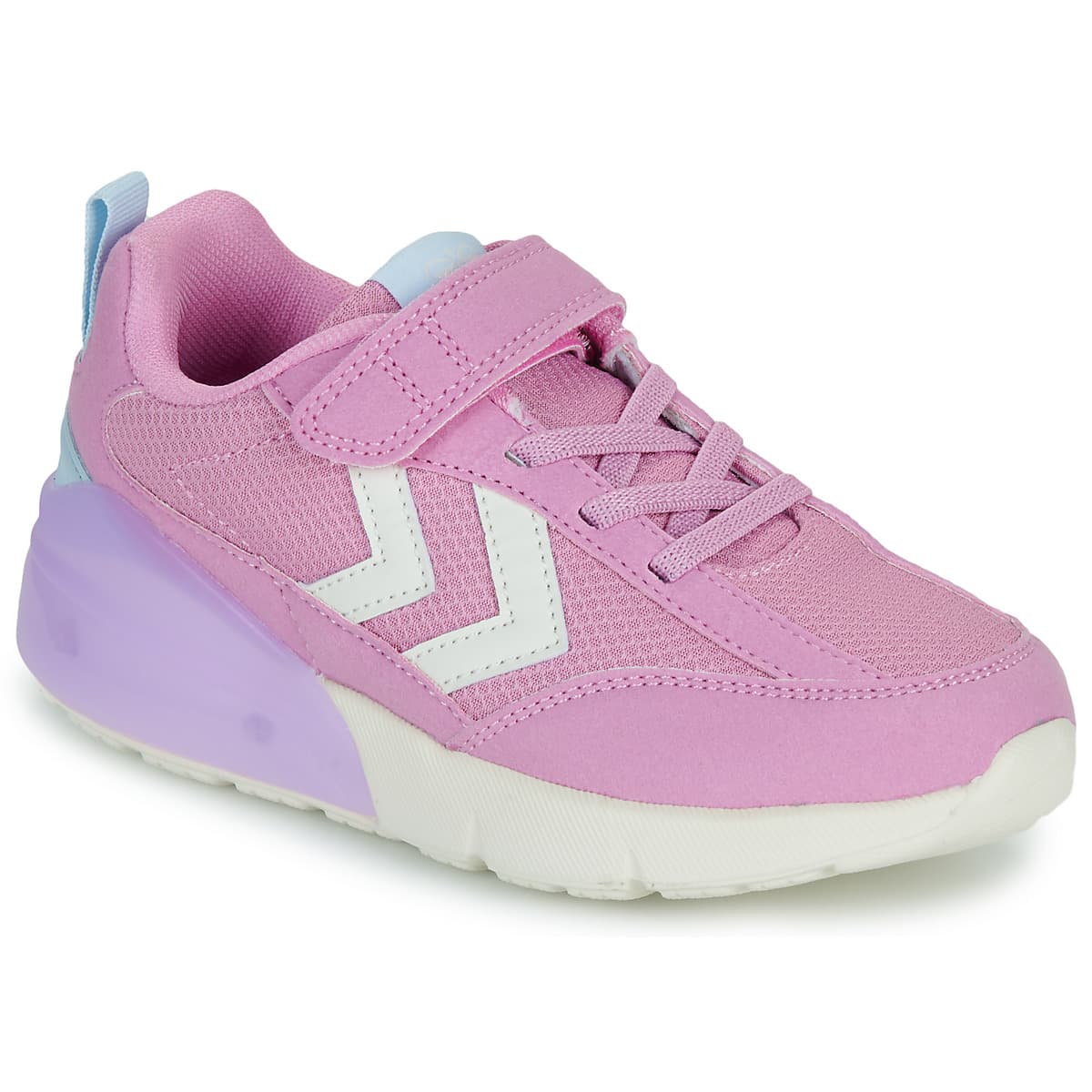 Girls' Sneakers hummel Pink
