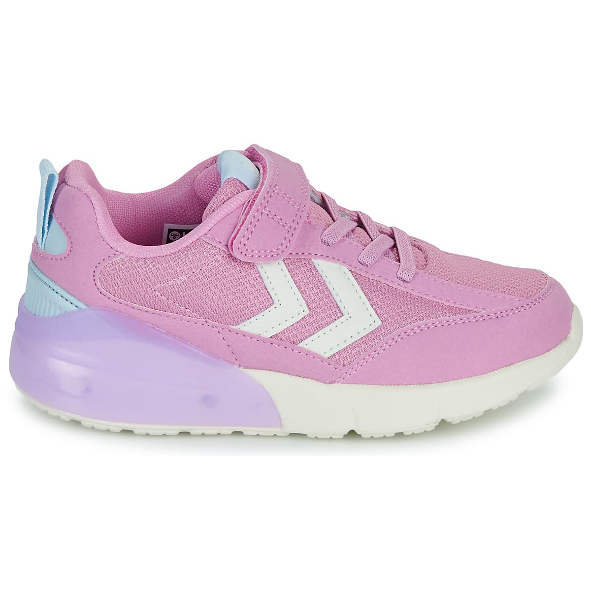 Girls' Sneakers hummel Pink