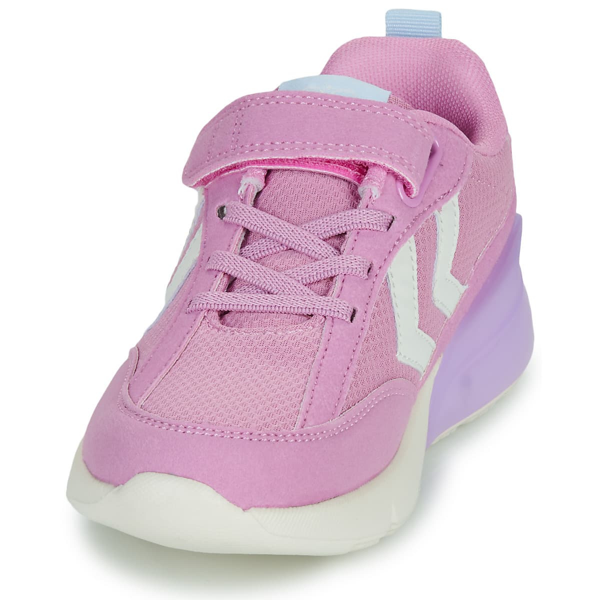 Girls' Sneakers hummel Pink