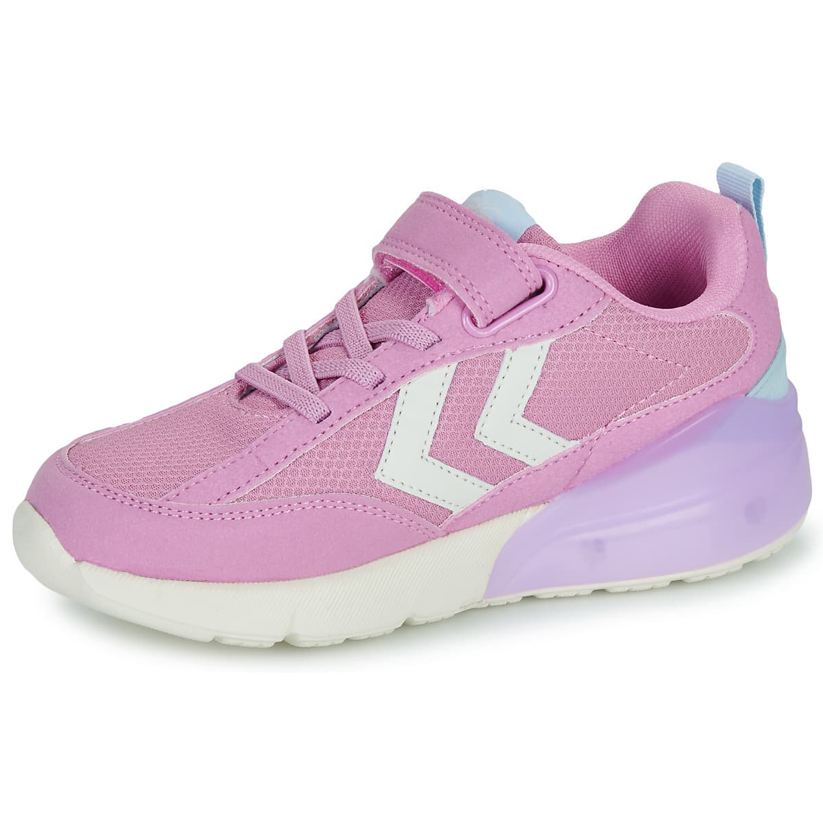 Girls' Sneakers hummel Pink