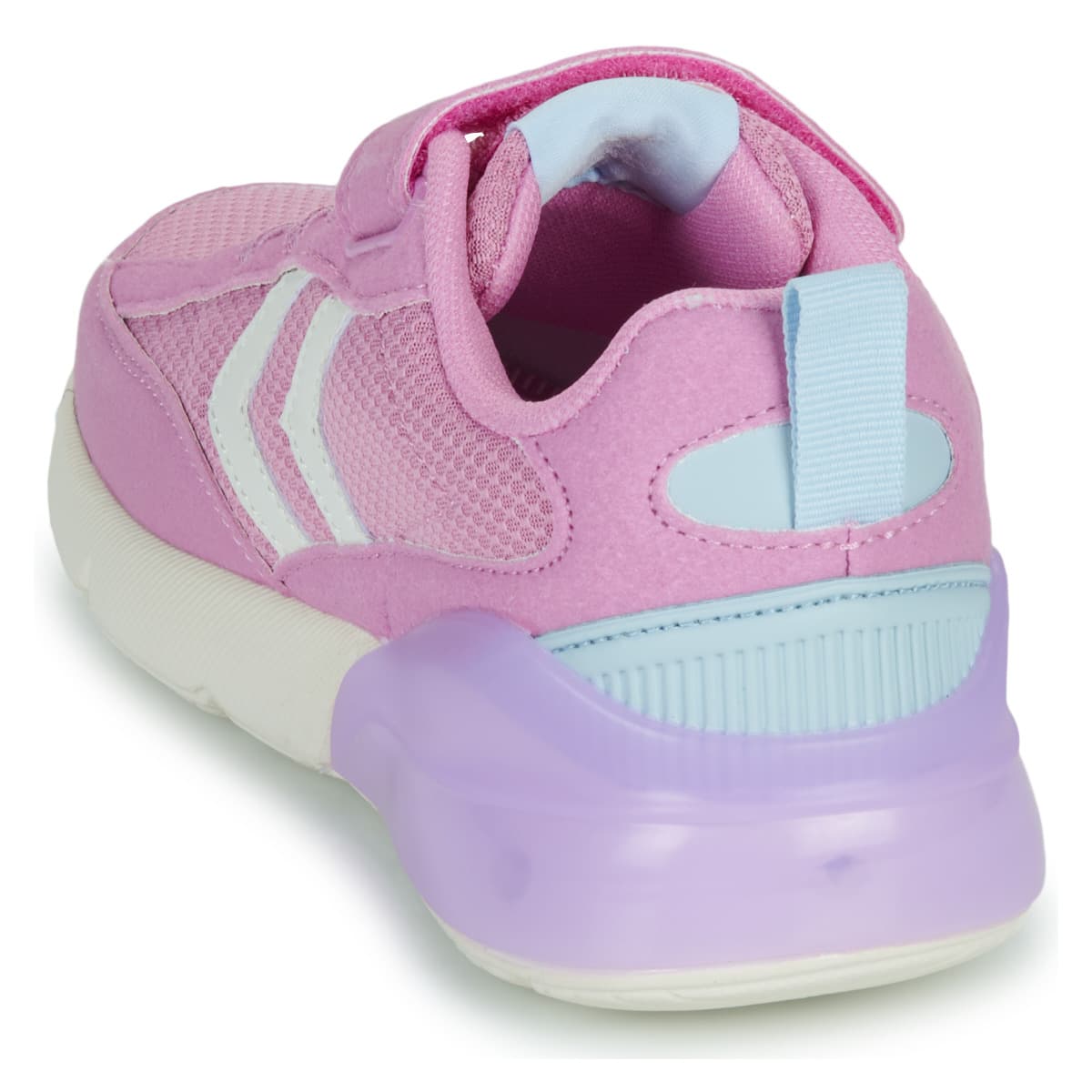 Girls' Sneakers hummel Pink