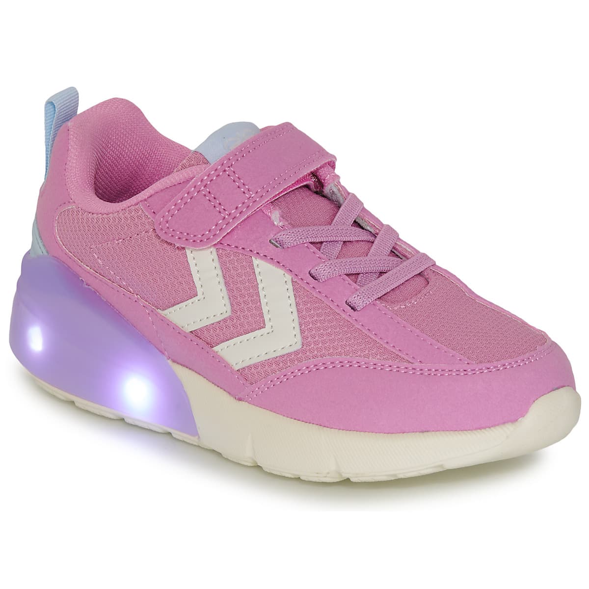 Girls' Sneakers hummel Pink