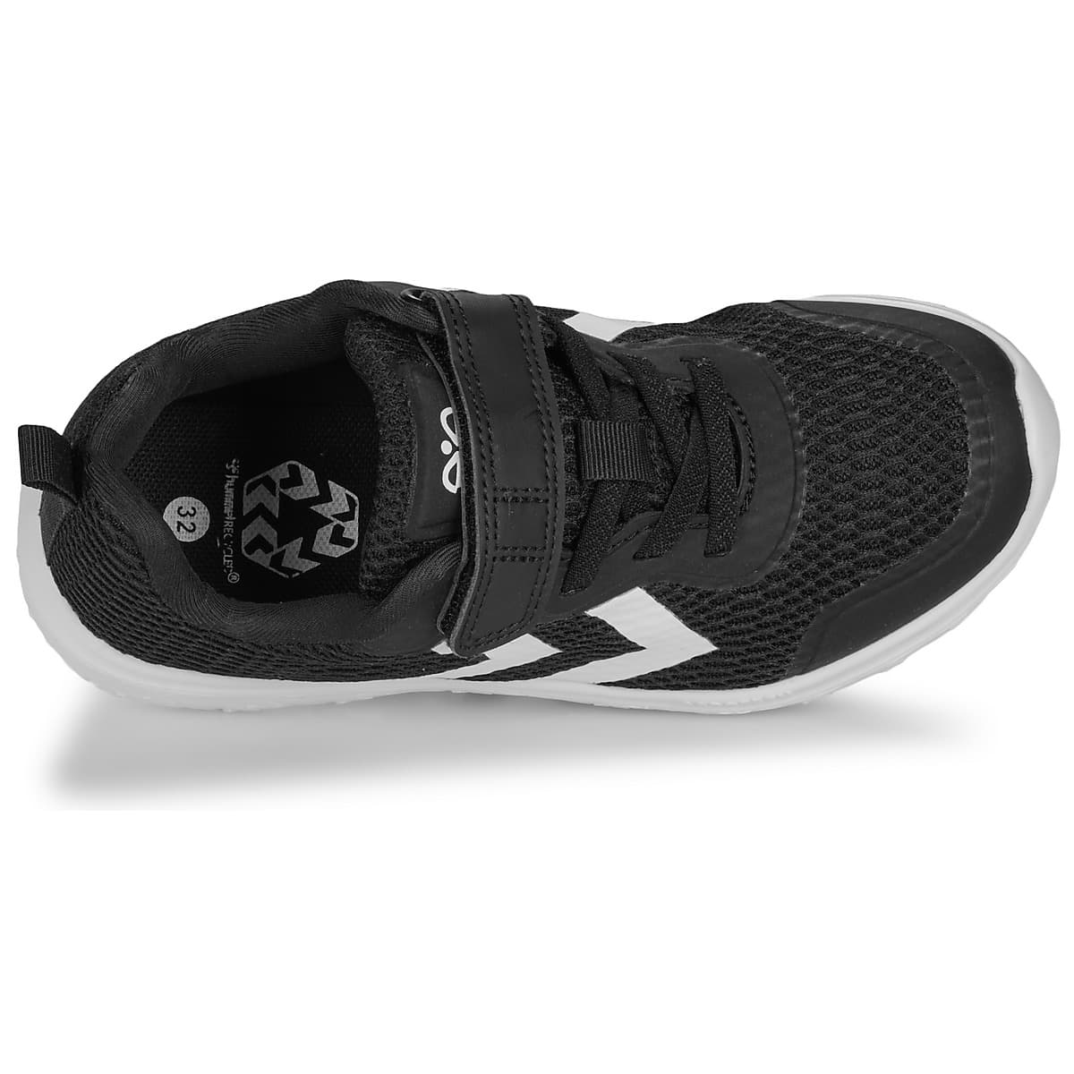 Boys' Sneakers hummel Black