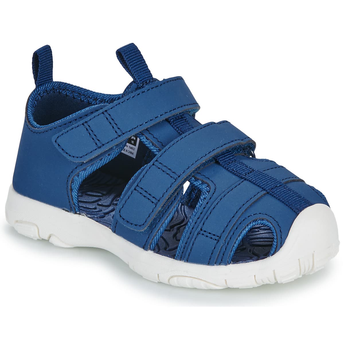 Σανδάλια χωρίς τακούνι hummel SANDAL VELCRO INFANT