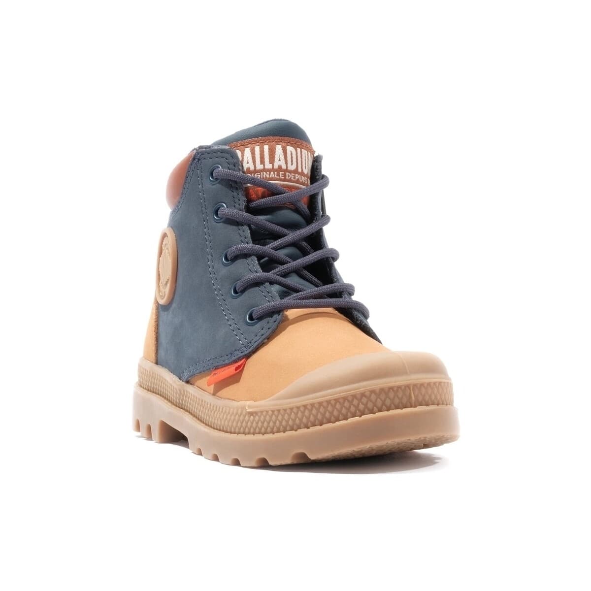 Girls' Boots Palladium Beige