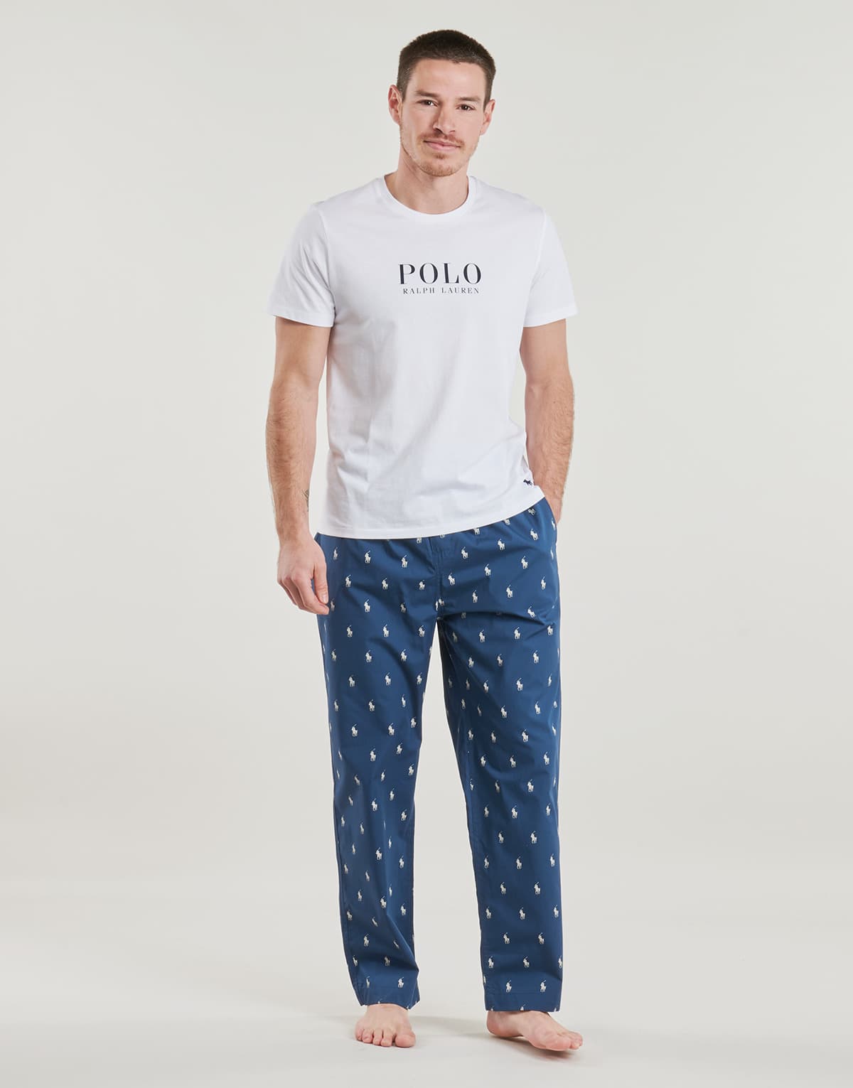 Women's Pajamas Polo Ralph Lauren Blue