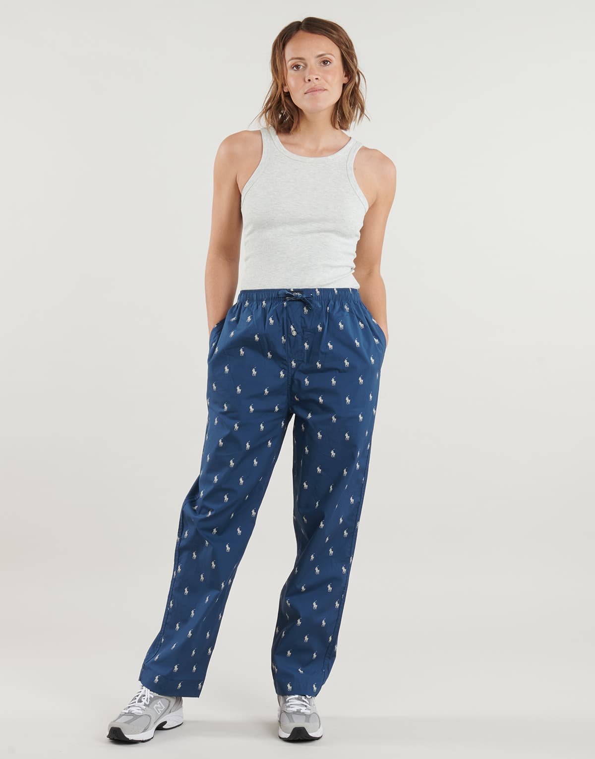 Women's Pajamas Polo Ralph Lauren Blue