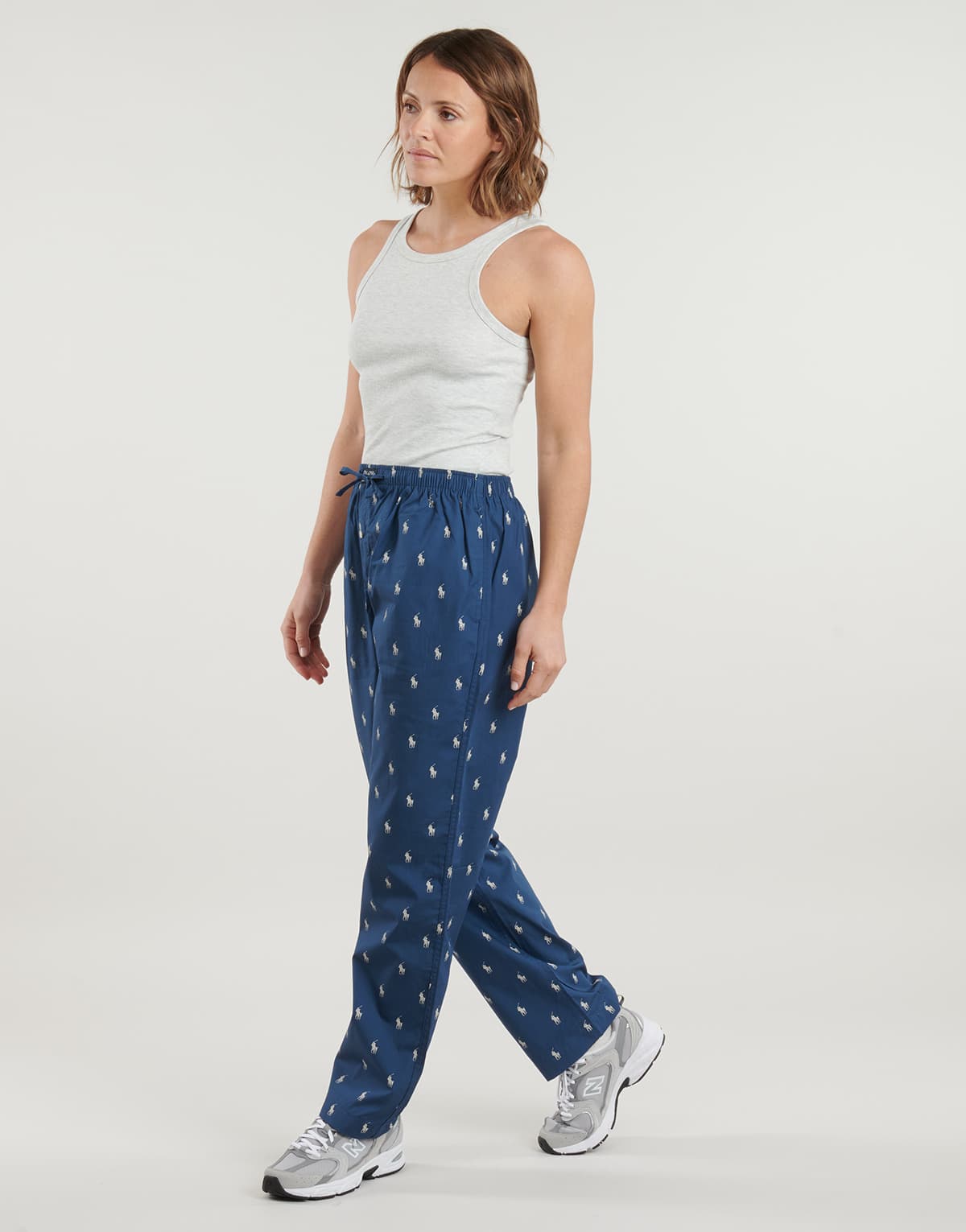 Women's Pajamas Polo Ralph Lauren Blue