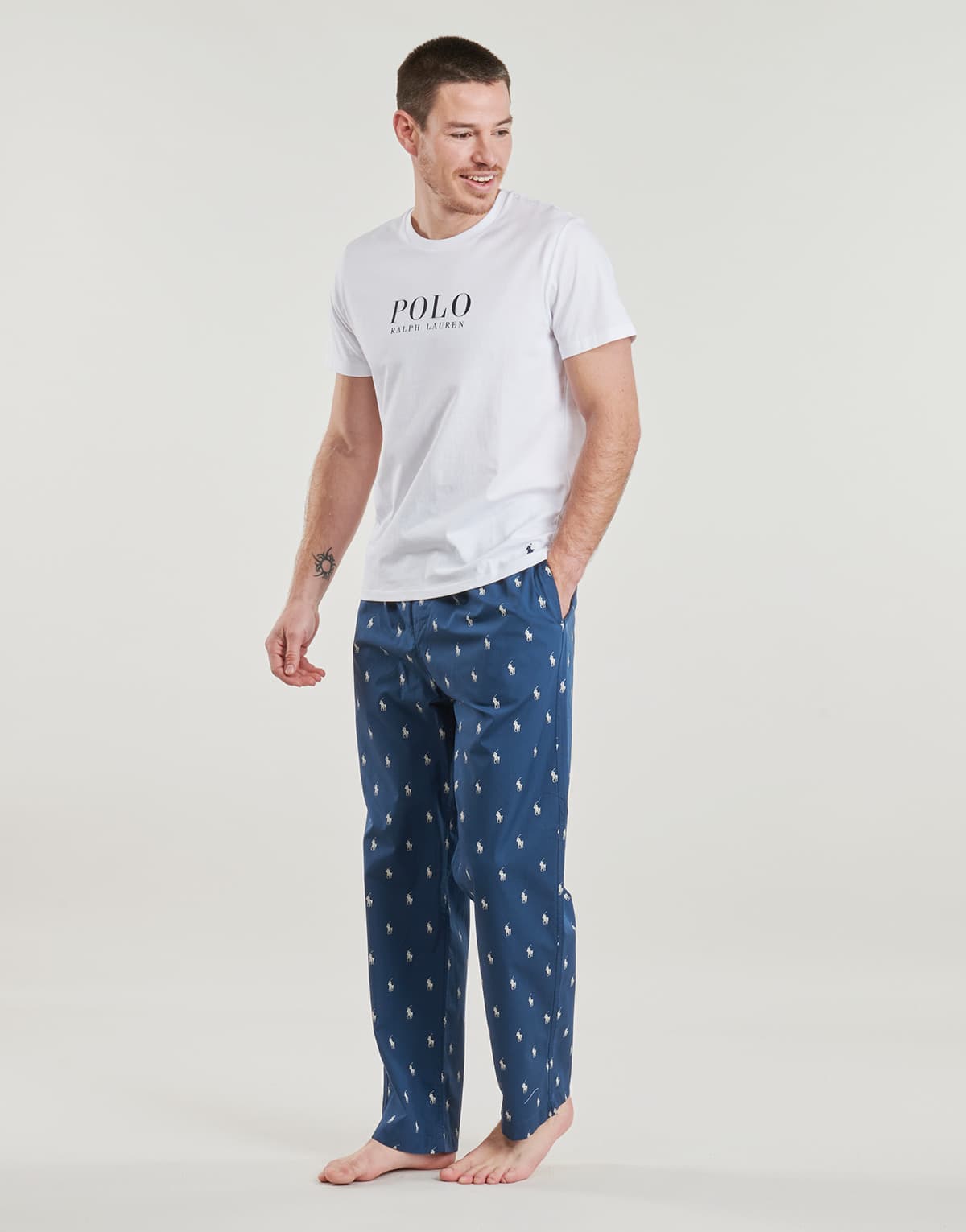 Women's Pajamas Polo Ralph Lauren Blue