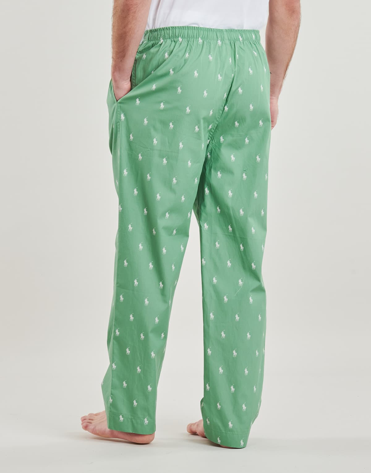 Women's Pajamas Polo Ralph Lauren Green