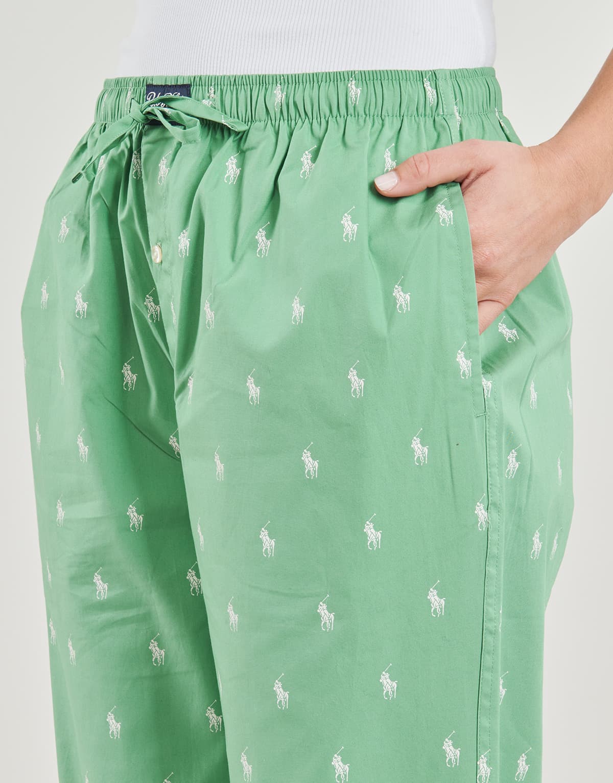 Women's Pajamas Polo Ralph Lauren Green