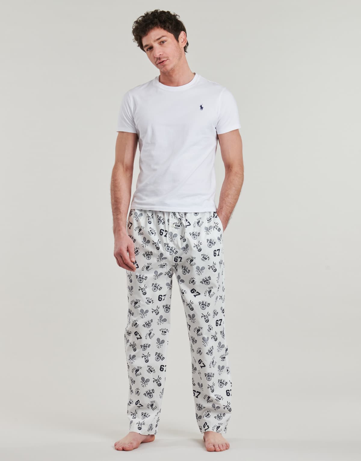 Men's Pajamas Polo Ralph Lauren Multicolor