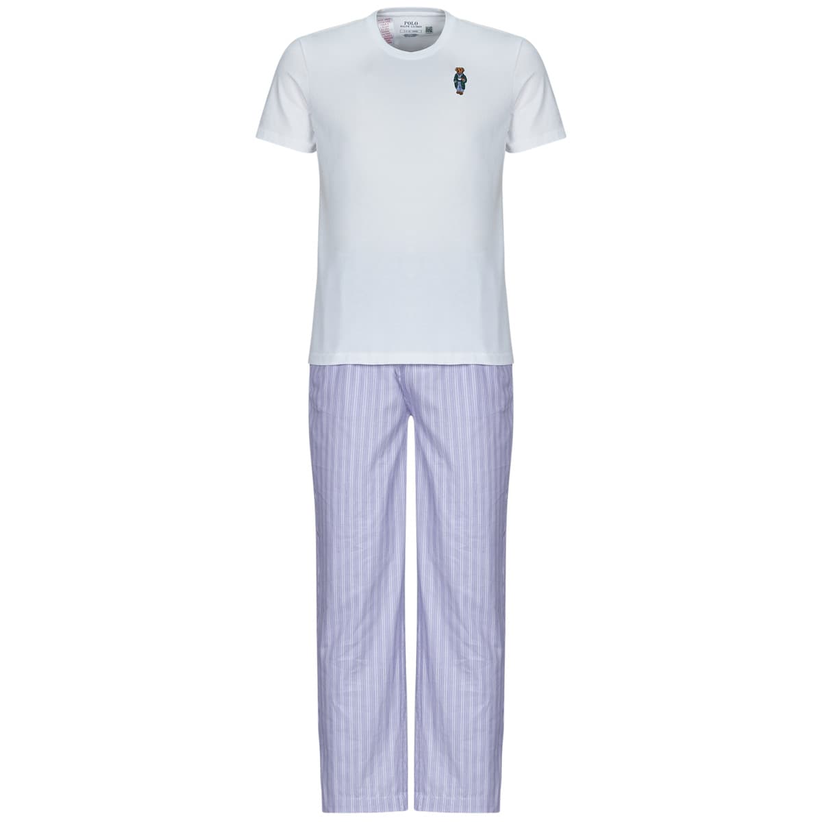 Πιτζάμες Polo Ralph Lauren S/S PJ SET SLEEP SET