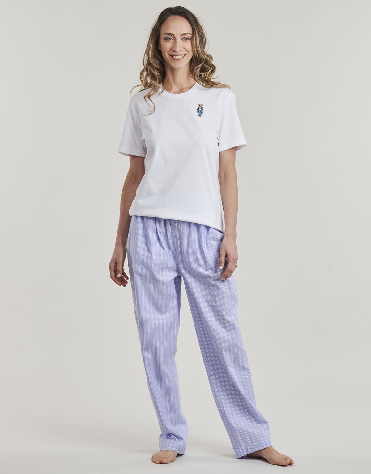 Men's Pajamas Polo Ralph Lauren White