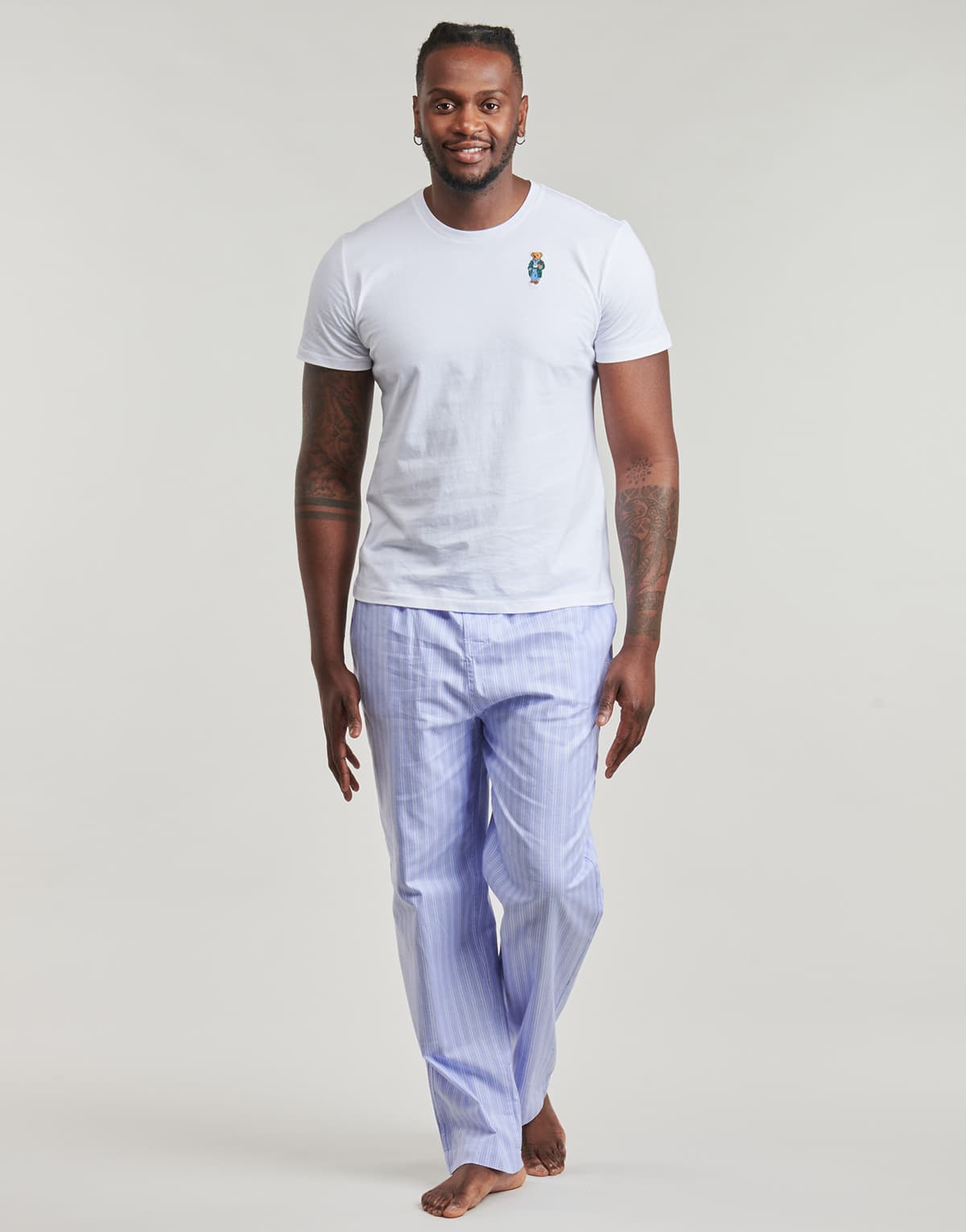 Men's Pajamas Polo Ralph Lauren White