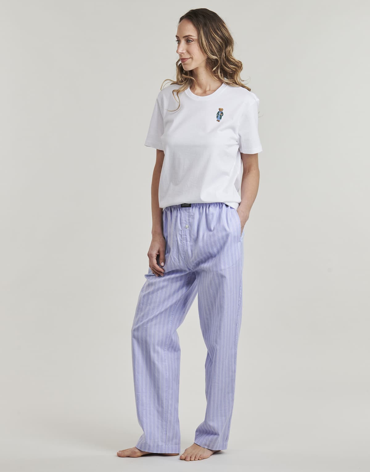 Men's Pajamas Polo Ralph Lauren White