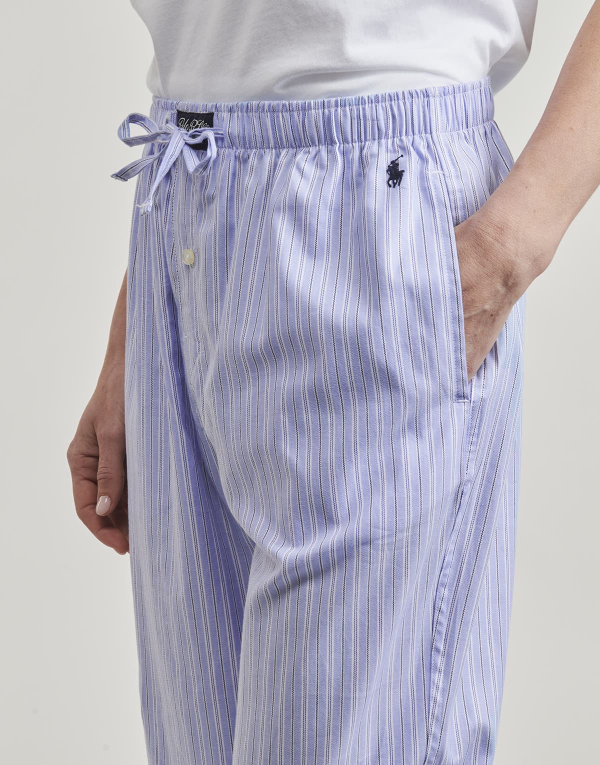 Men's Pajamas Polo Ralph Lauren White