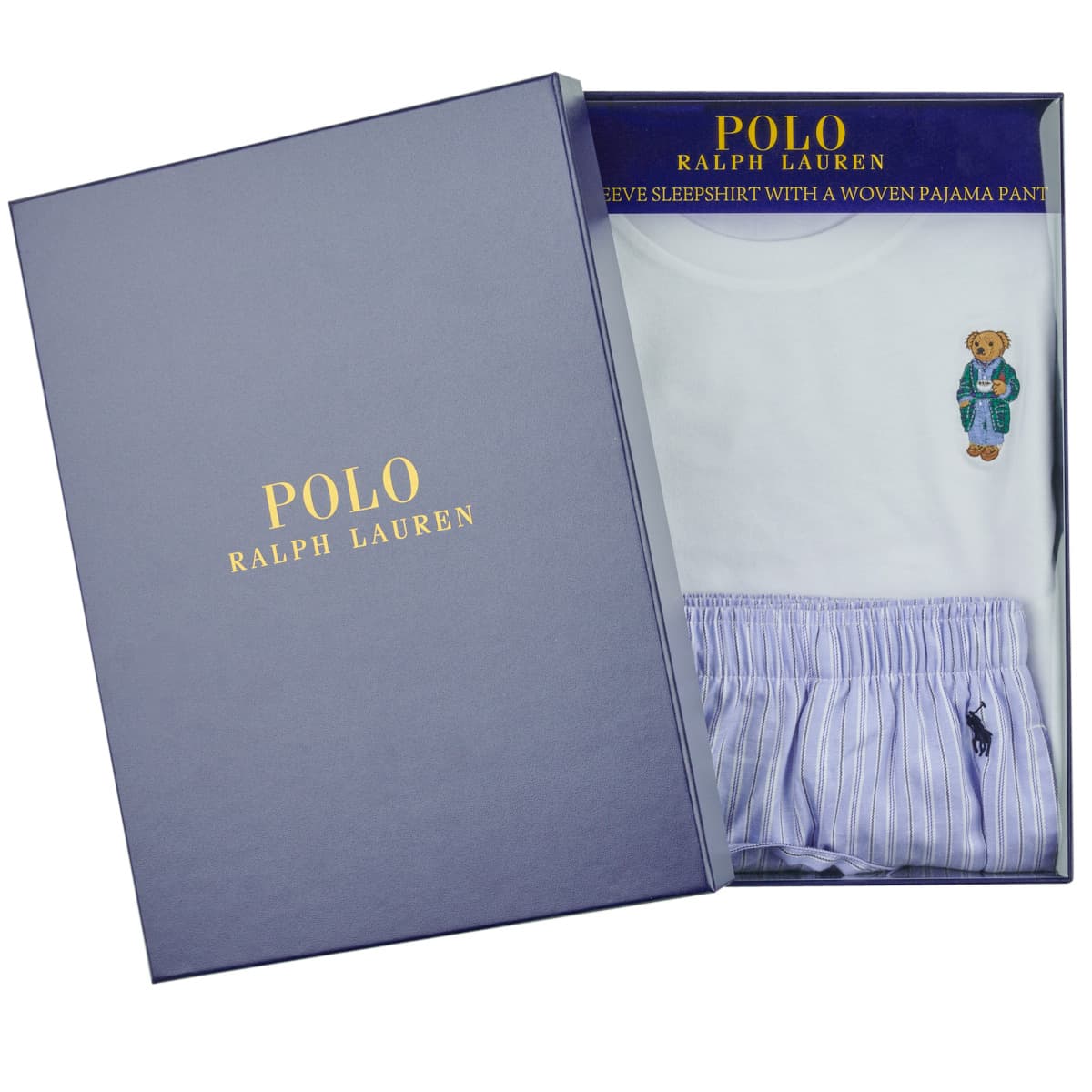 Men's Pajamas Polo Ralph Lauren White