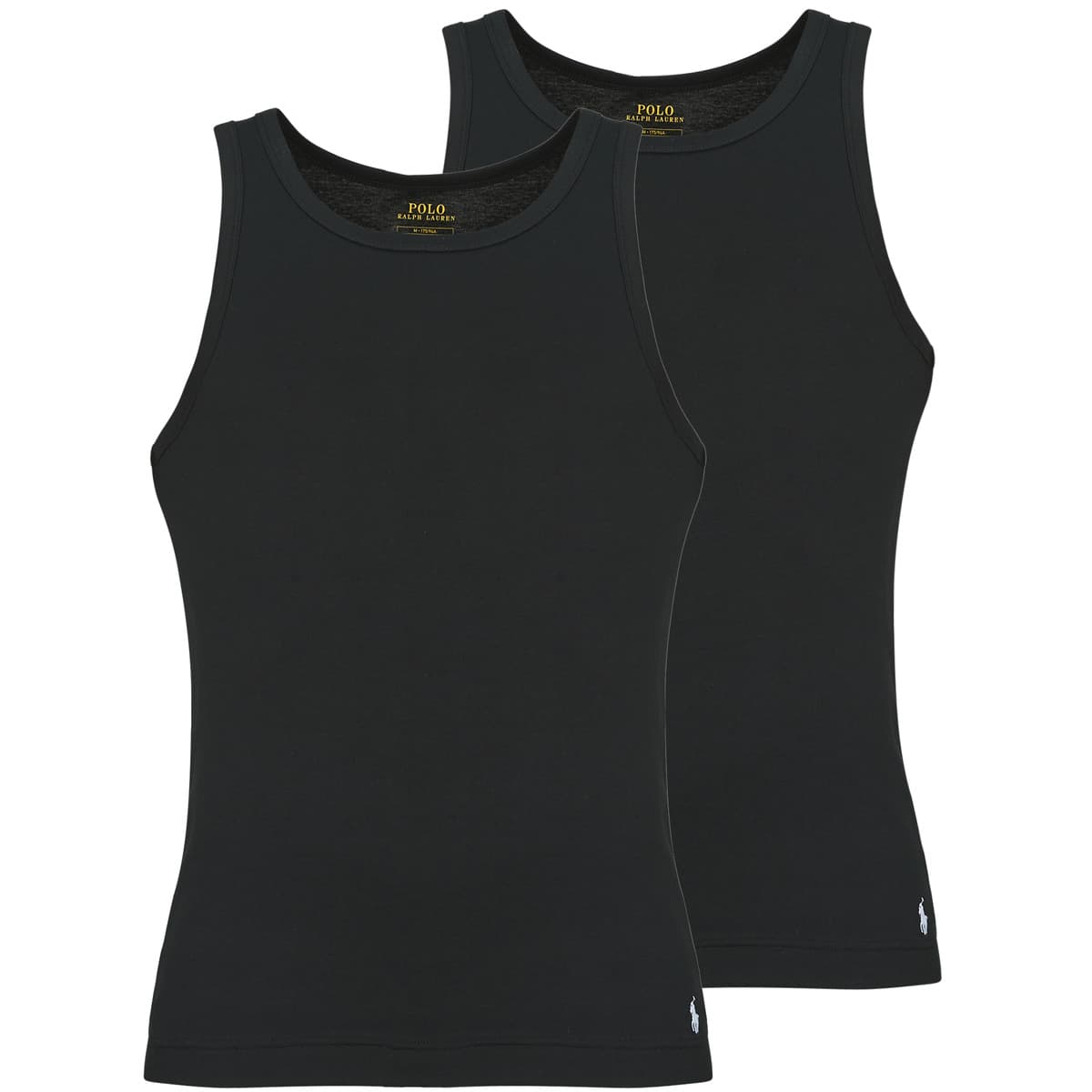 Αμάνικα/T-shirts χωρίς μανίκια Polo Ralph Lauren CLASSIC TANK 2 PACK TANK