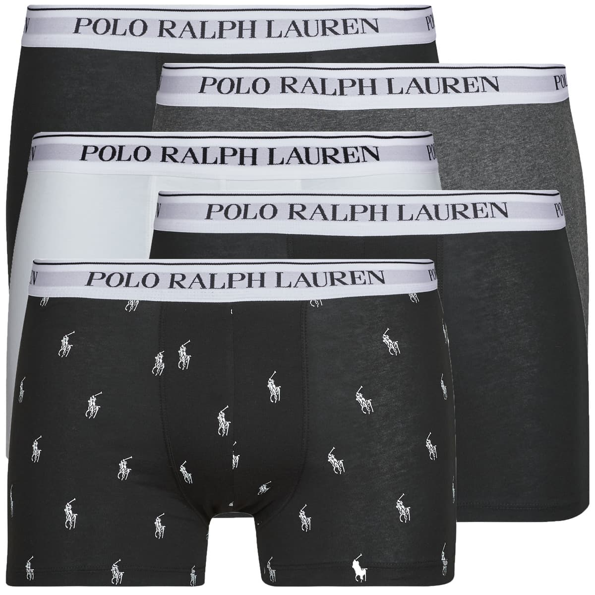 Men's Boxer Briefs Polo Ralph Lauren Multicolor