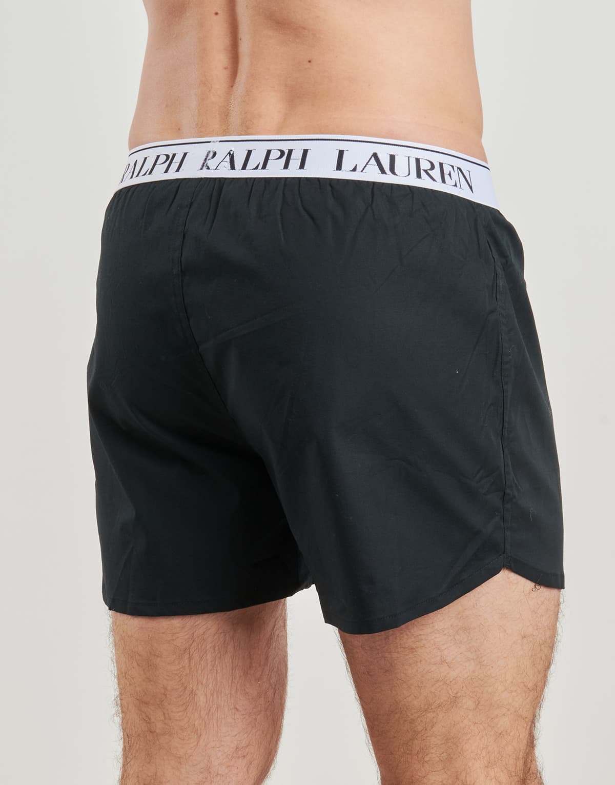 Men's Boxer Briefs Polo Ralph Lauren Black