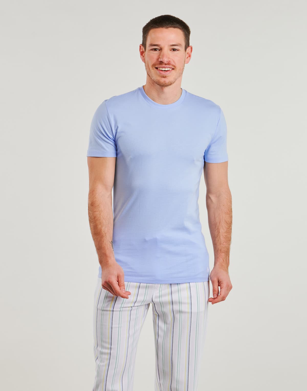 Men's T-Shirts Polo Ralph Lauren Multicolor