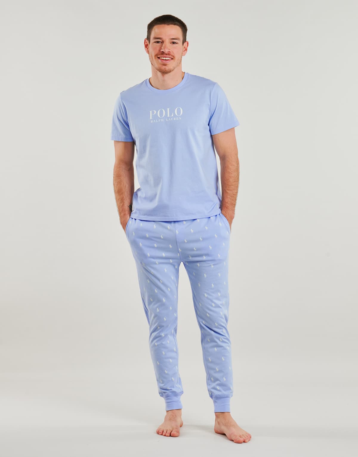 Men's Pajamas Polo Ralph Lauren Blue