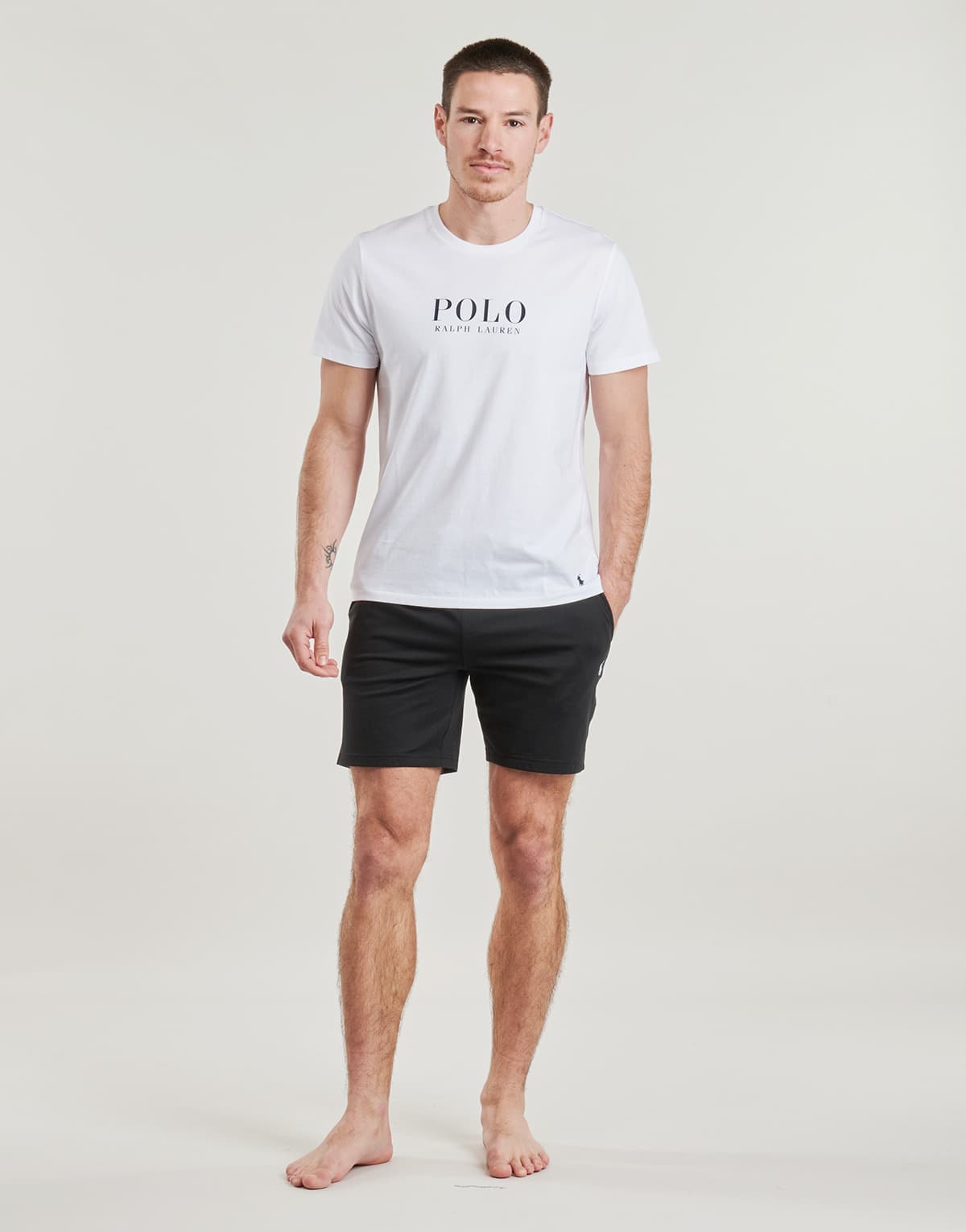 Men's Shorts Polo Ralph Lauren Black