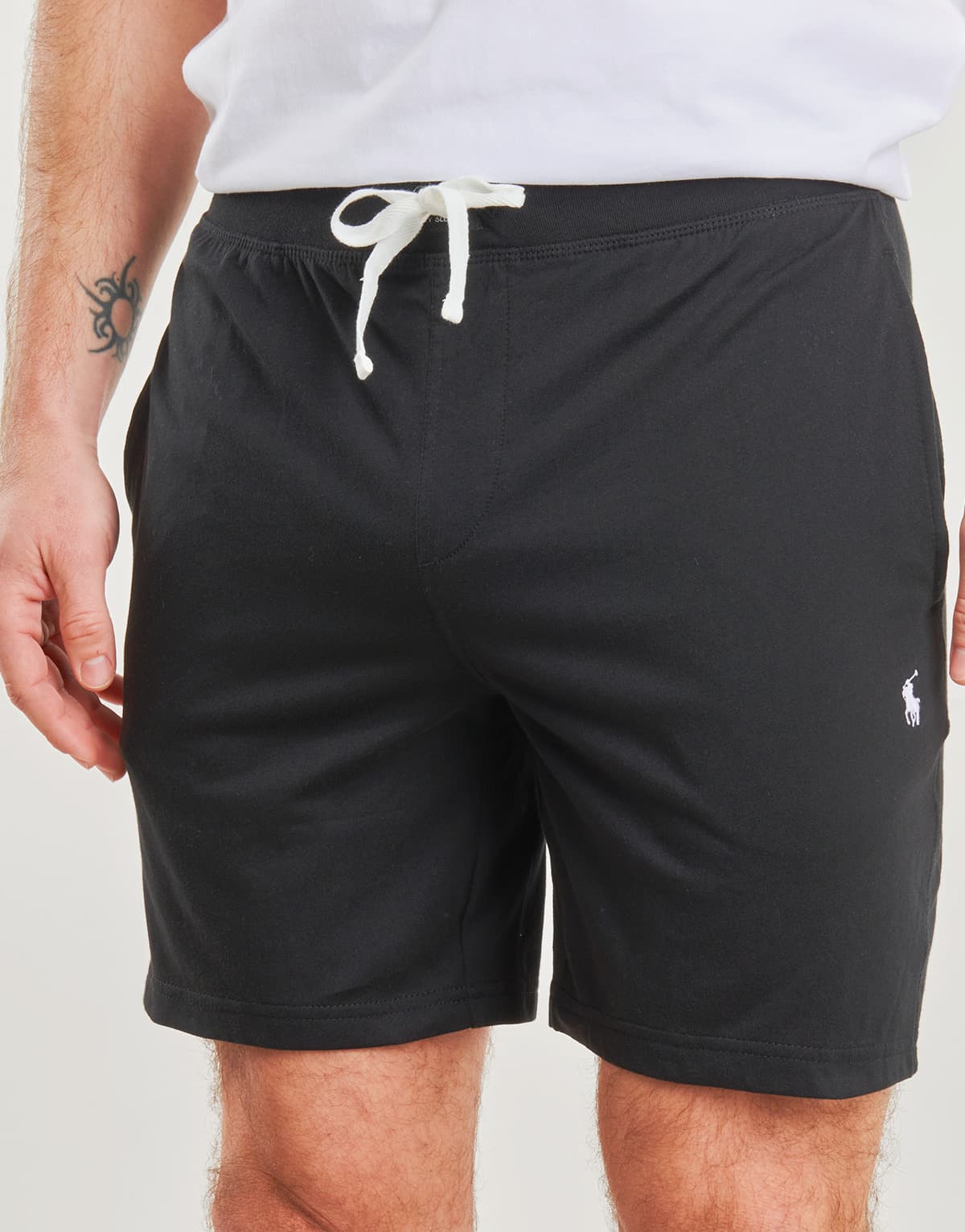 Men's Shorts Polo Ralph Lauren Black