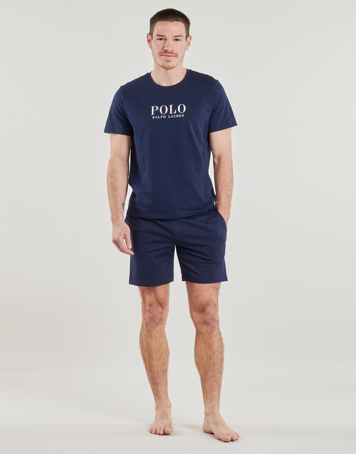 Men's Shorts Polo Ralph Lauren Blue