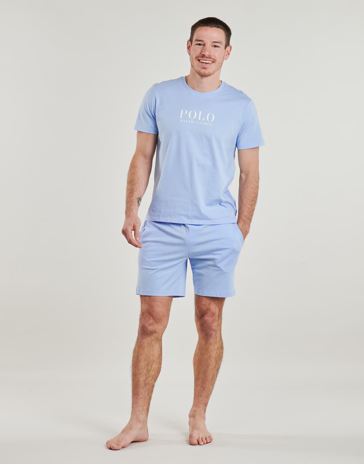 Men's Shorts Polo Ralph Lauren Blue