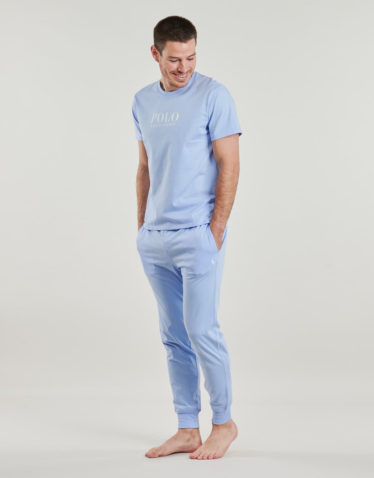Men's Pajamas Polo Ralph Lauren Blue