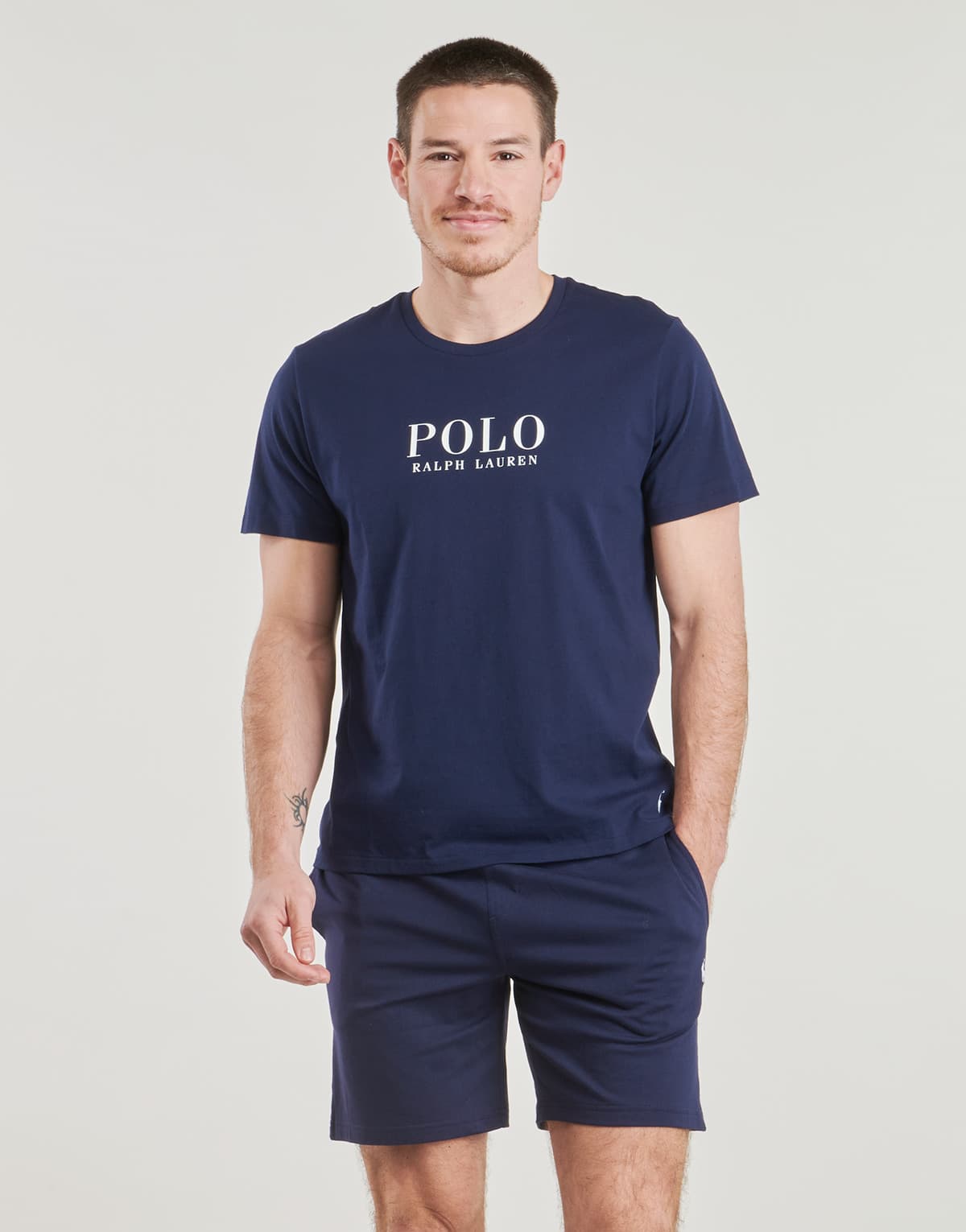 Men's T-Shirts Polo Ralph Lauren Blue