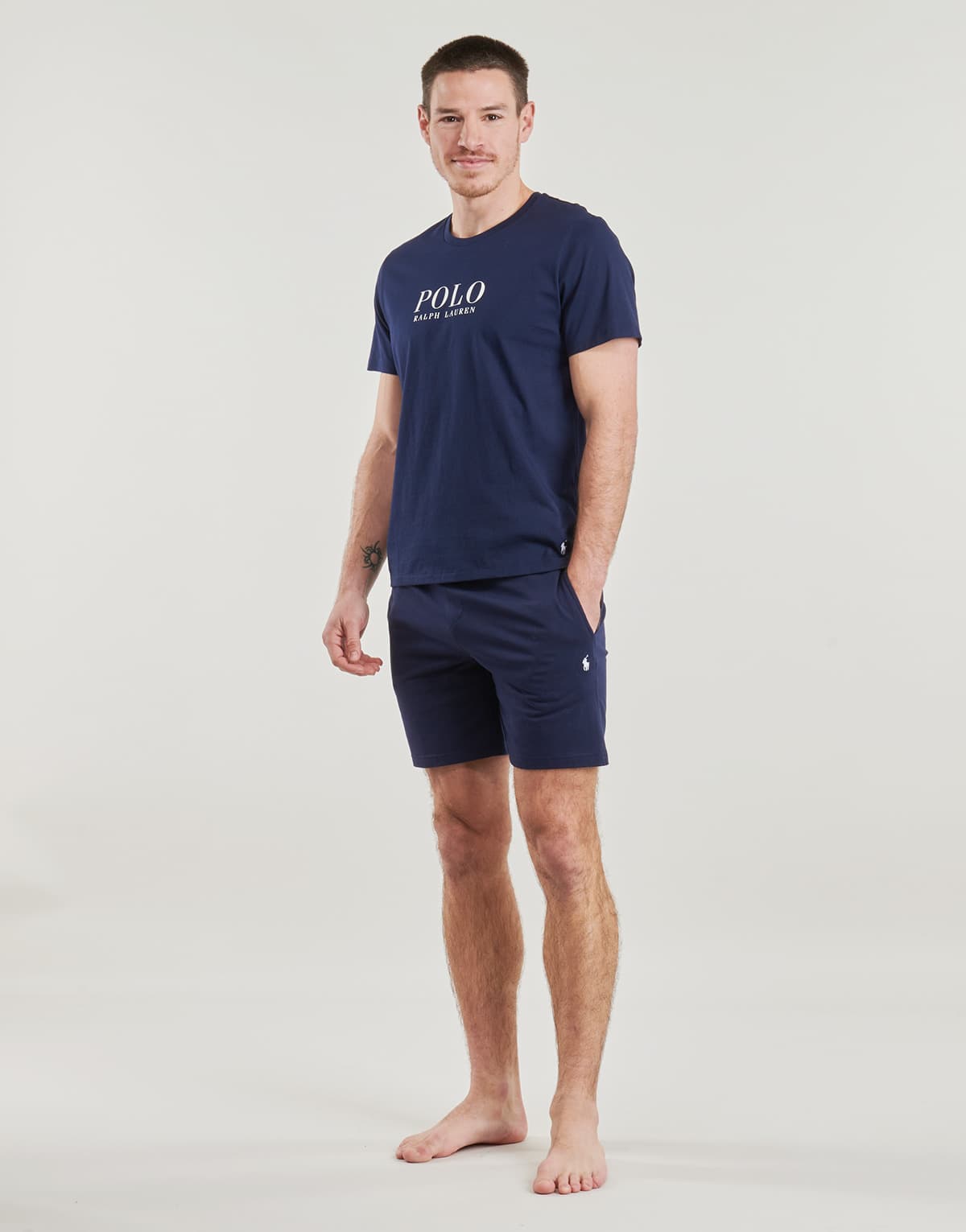 Men's T-Shirts Polo Ralph Lauren Blue