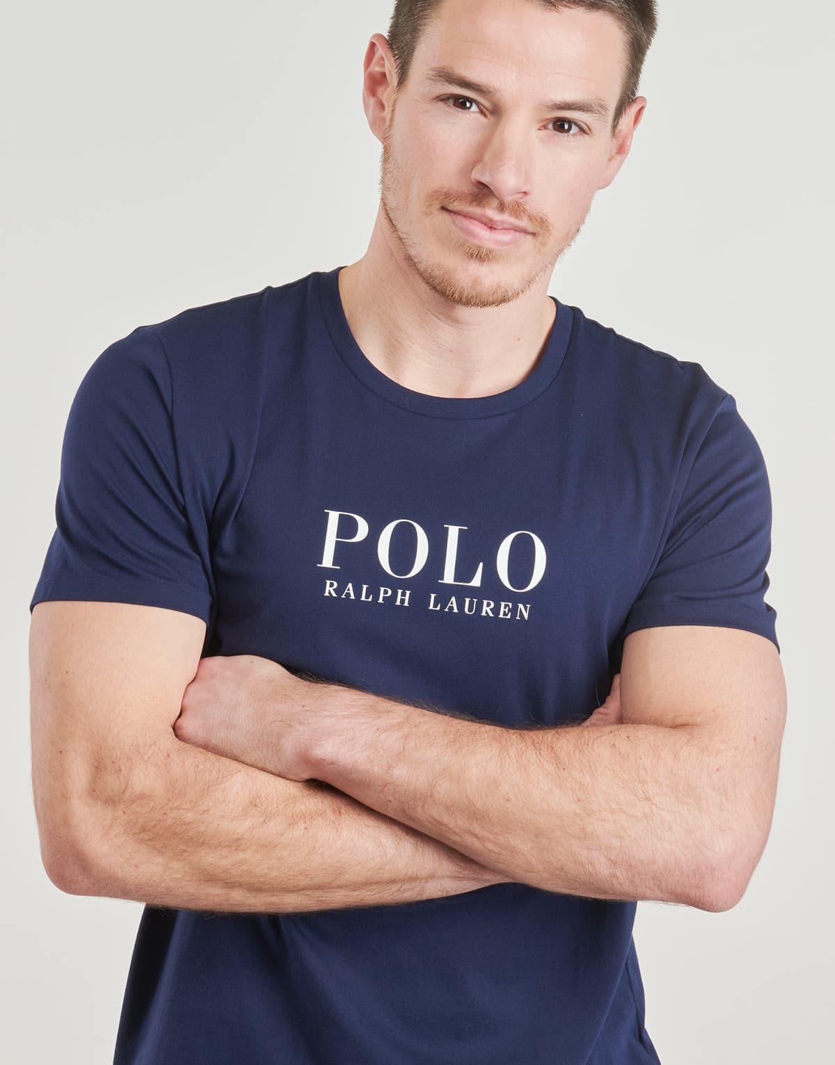 Men's T-Shirts Polo Ralph Lauren Blue