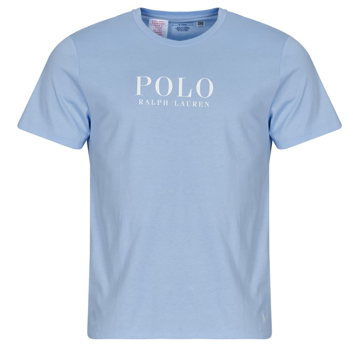 T-shirt με κοντά μανίκια Polo Ralph Lauren S/S CREW SLEEP TOP