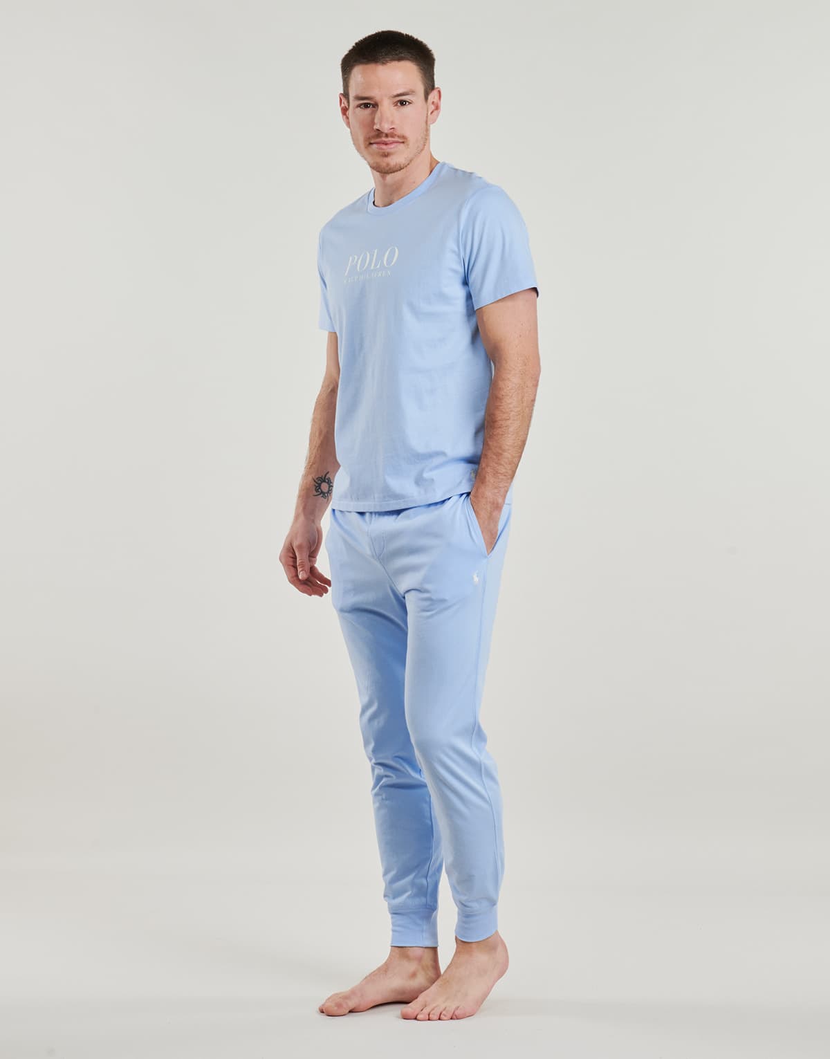 Men's T-Shirts Polo Ralph Lauren Blue