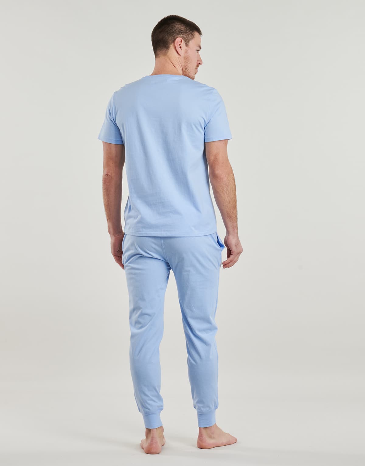 Men's T-Shirts Polo Ralph Lauren Blue