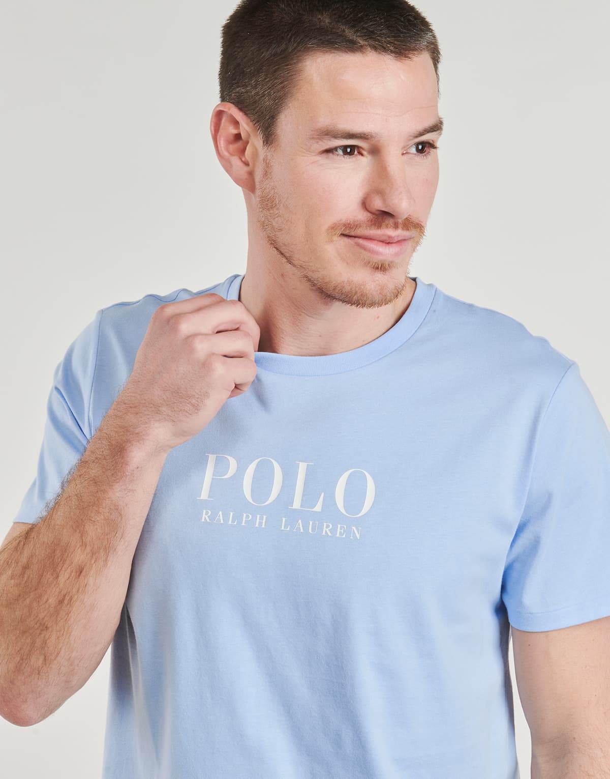 Men's T-Shirts Polo Ralph Lauren Blue