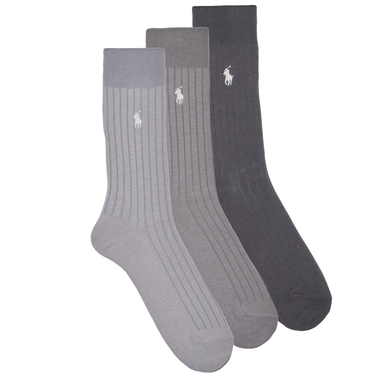 Men's Socks Polo Ralph Lauren Gray