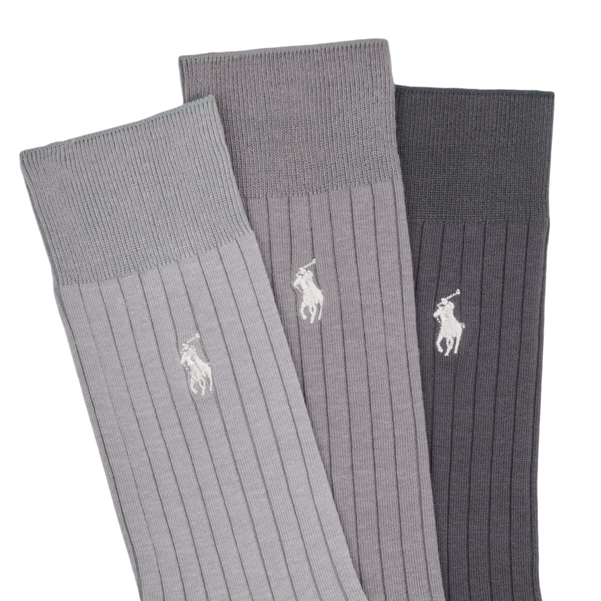 Men's Socks Polo Ralph Lauren Gray