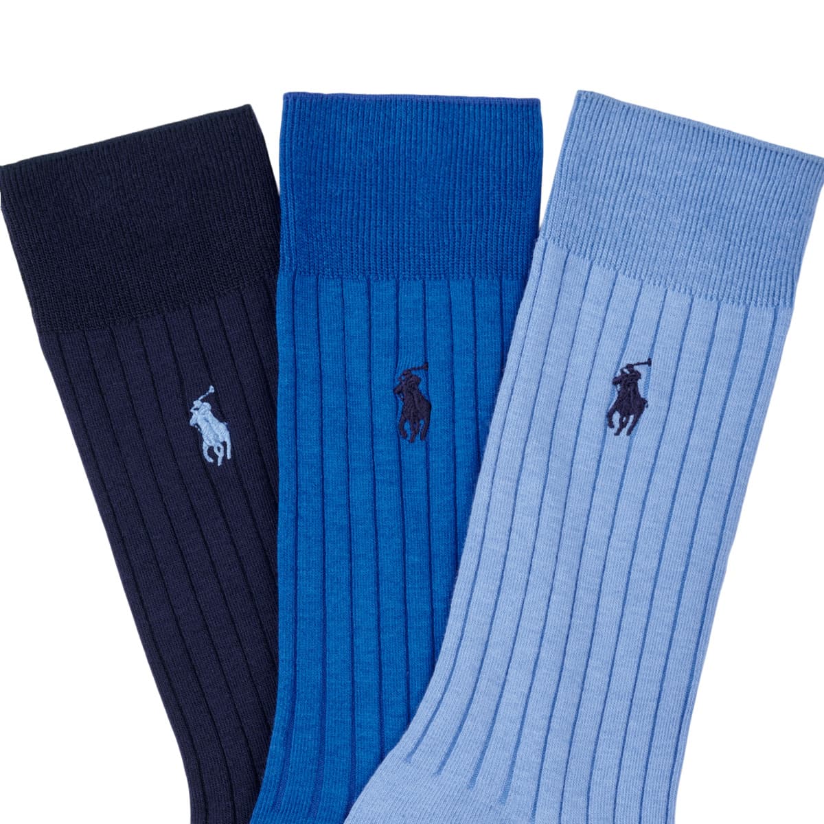 Men's Socks Polo Ralph Lauren Blue
