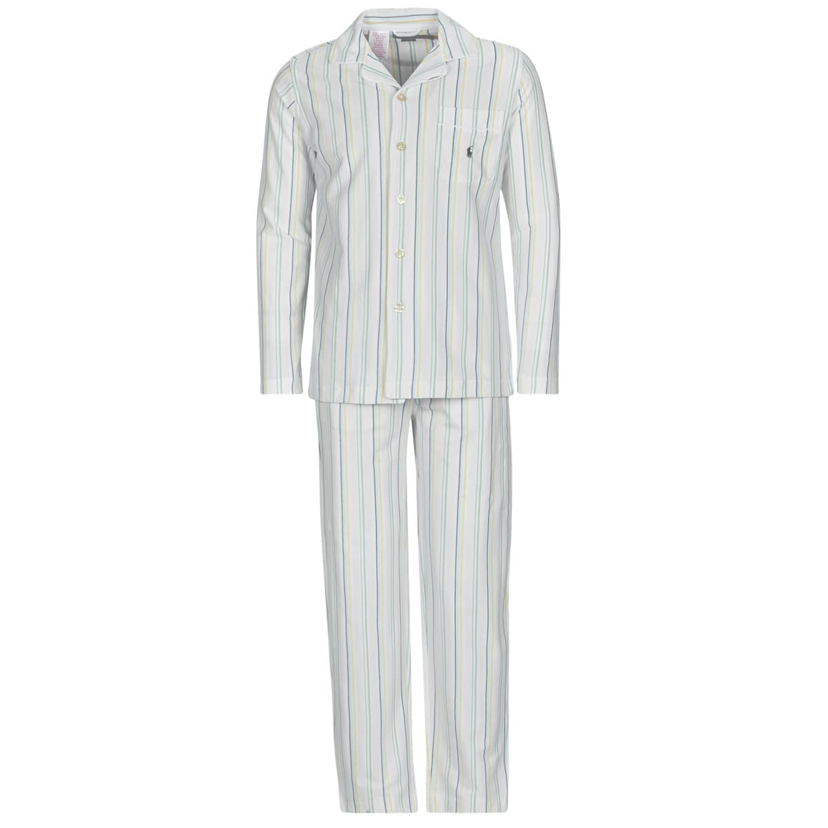 Πιτζάμες Polo Ralph Lauren L/S PJ SET SLEEP SET
