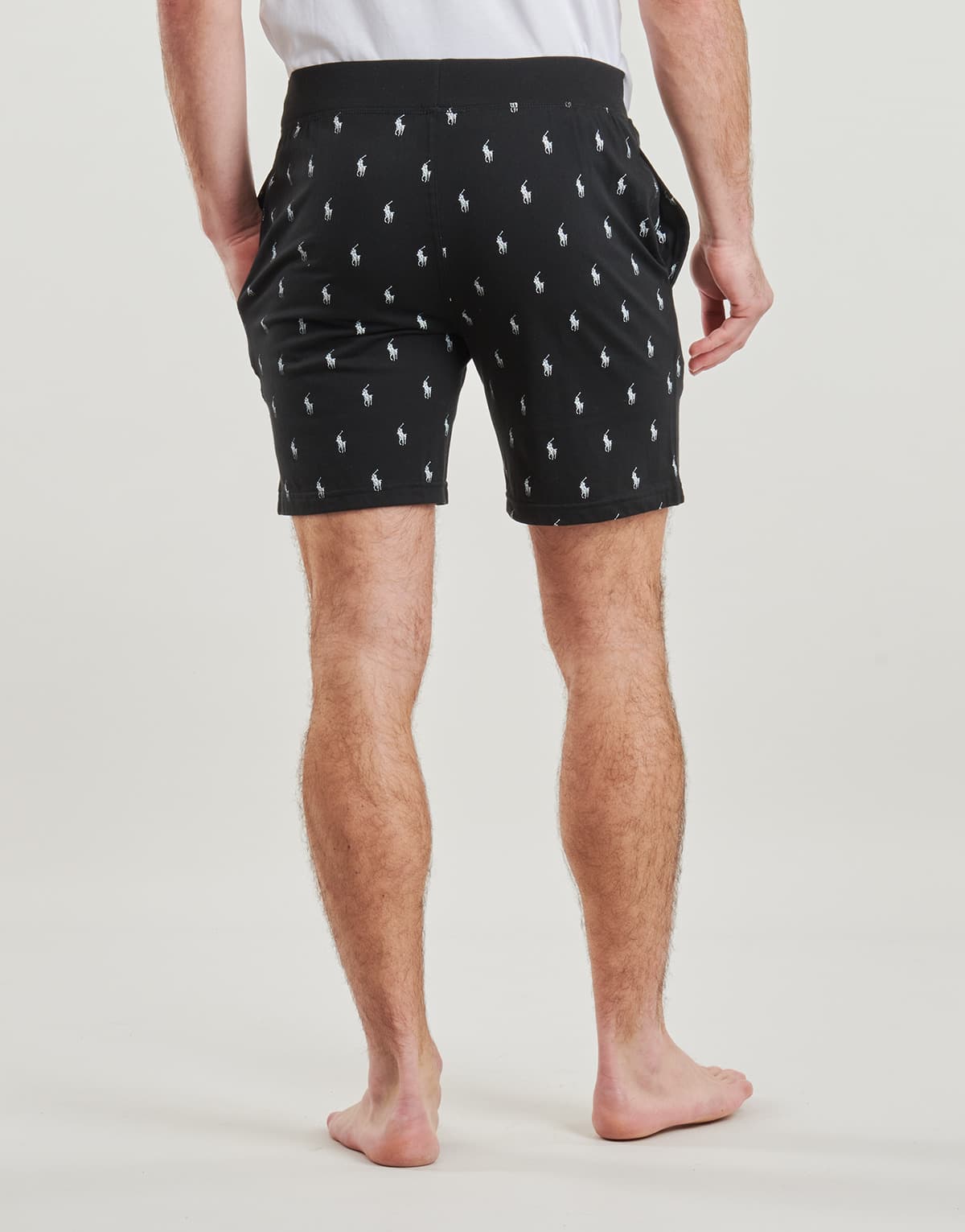 Women's Shorts Polo Ralph Lauren Black