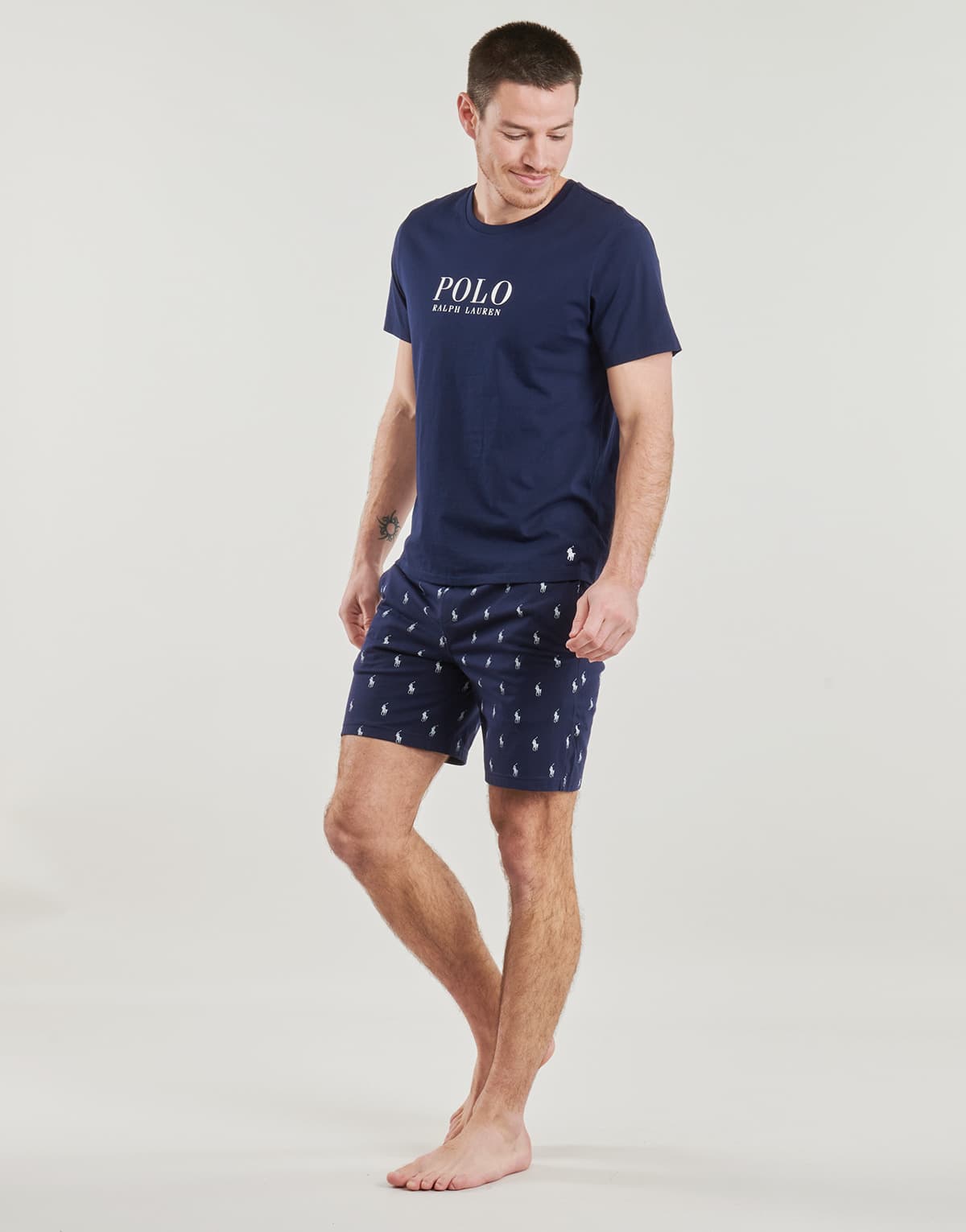 Women's Shorts Polo Ralph Lauren Blue